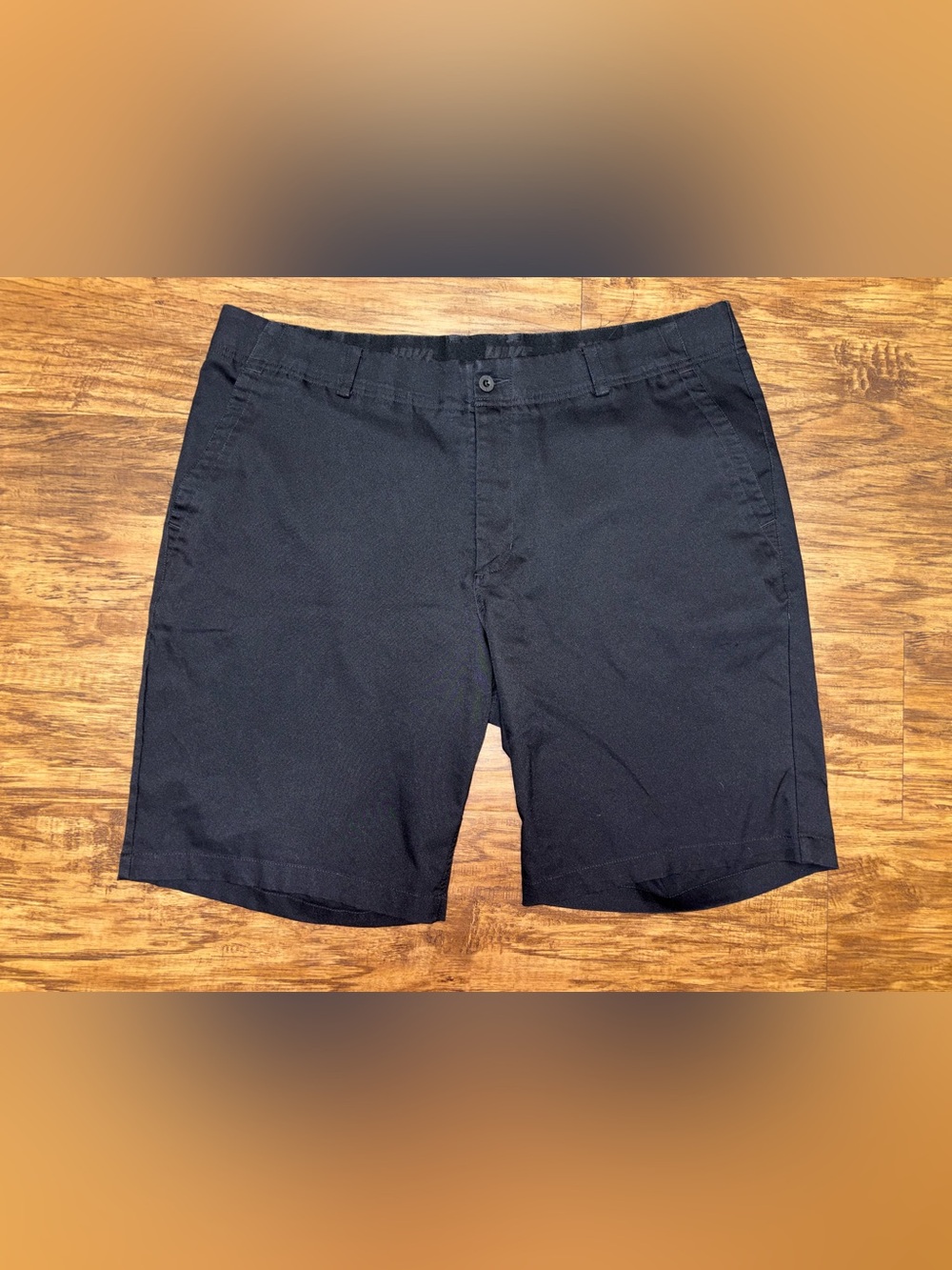 Nike Dri-Fit Golf Shorts Size 38